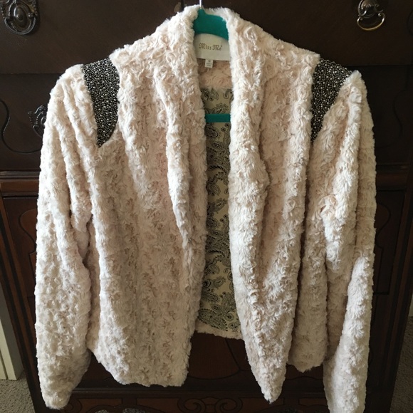 Miss Me Jackets & Blazers - Miss Me Dress Jacket